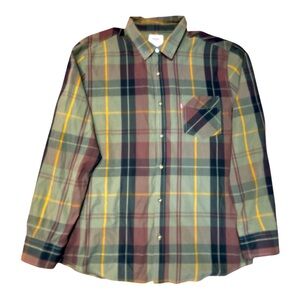 MEN’S LEVI’S SHIRT